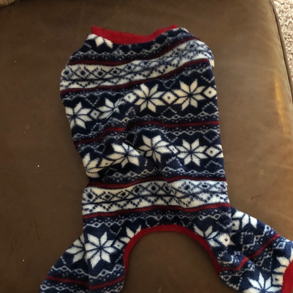 Dog PJs